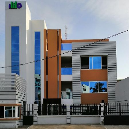 Imolease Hubert Sainte Rita Apartamento Cotonou Exterior foto