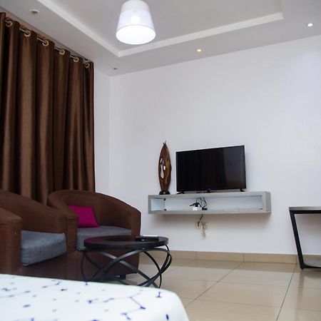 Imolease Hubert Sainte Rita Apartamento Cotonou Exterior foto