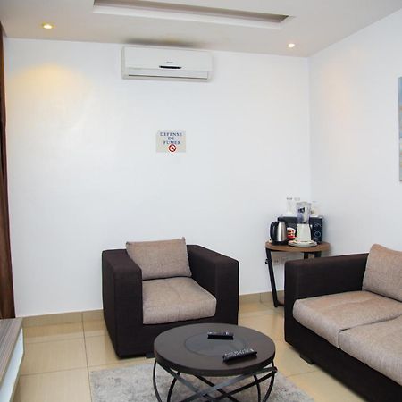 Imolease Hubert Sainte Rita Apartamento Cotonou Exterior foto