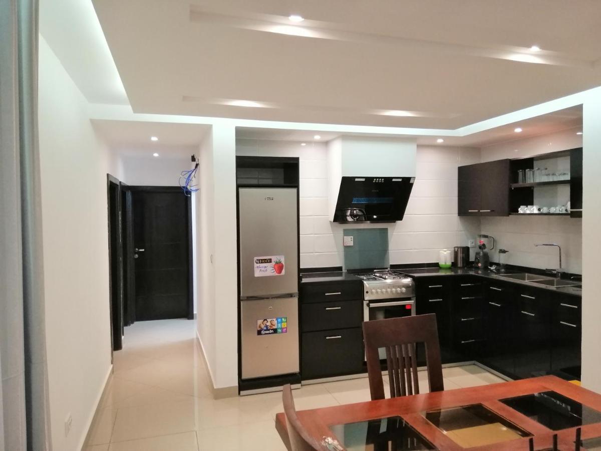 Imolease Hubert Sainte Rita Apartamento Cotonou Exterior foto