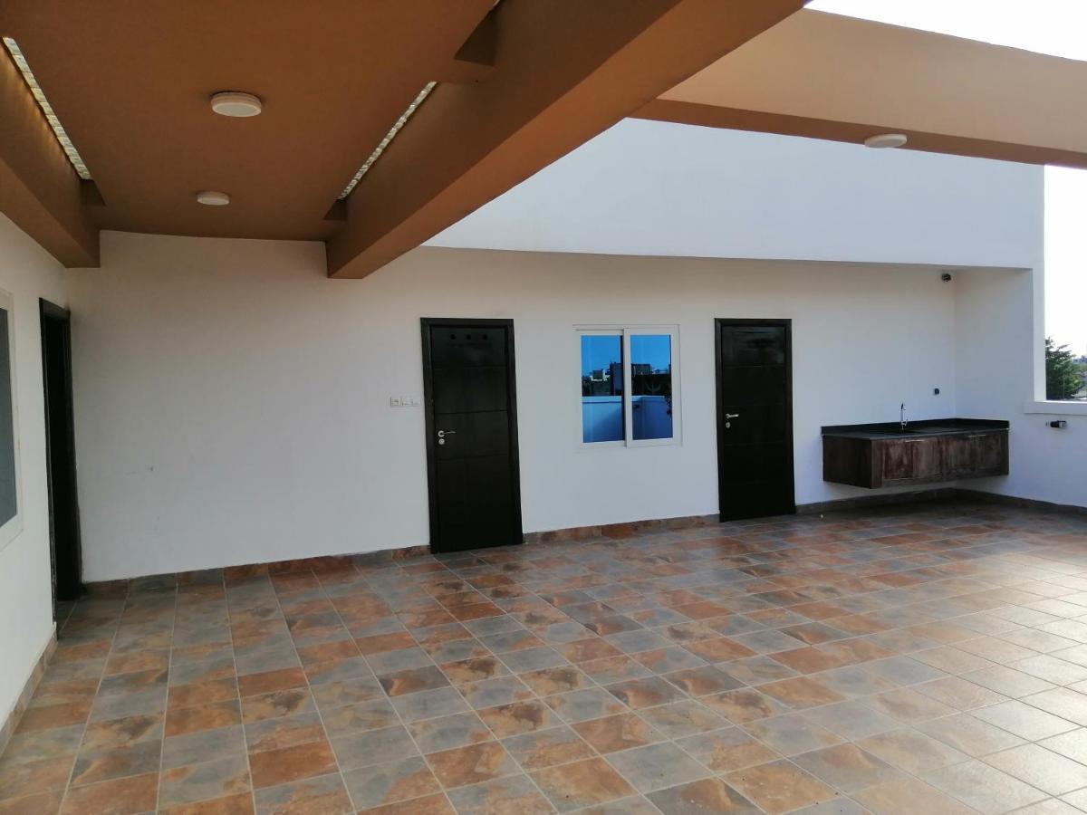 Imolease Hubert Sainte Rita Apartamento Cotonou Exterior foto