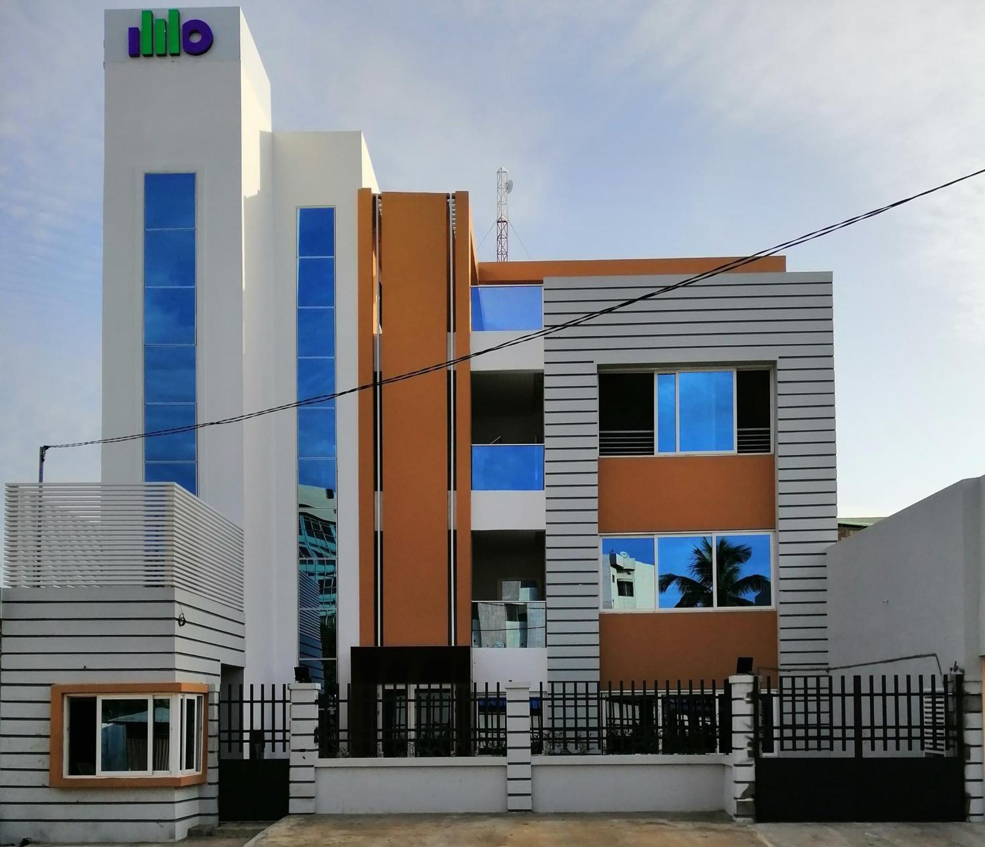 Imolease Hubert Sainte Rita Apartamento Cotonou Exterior foto