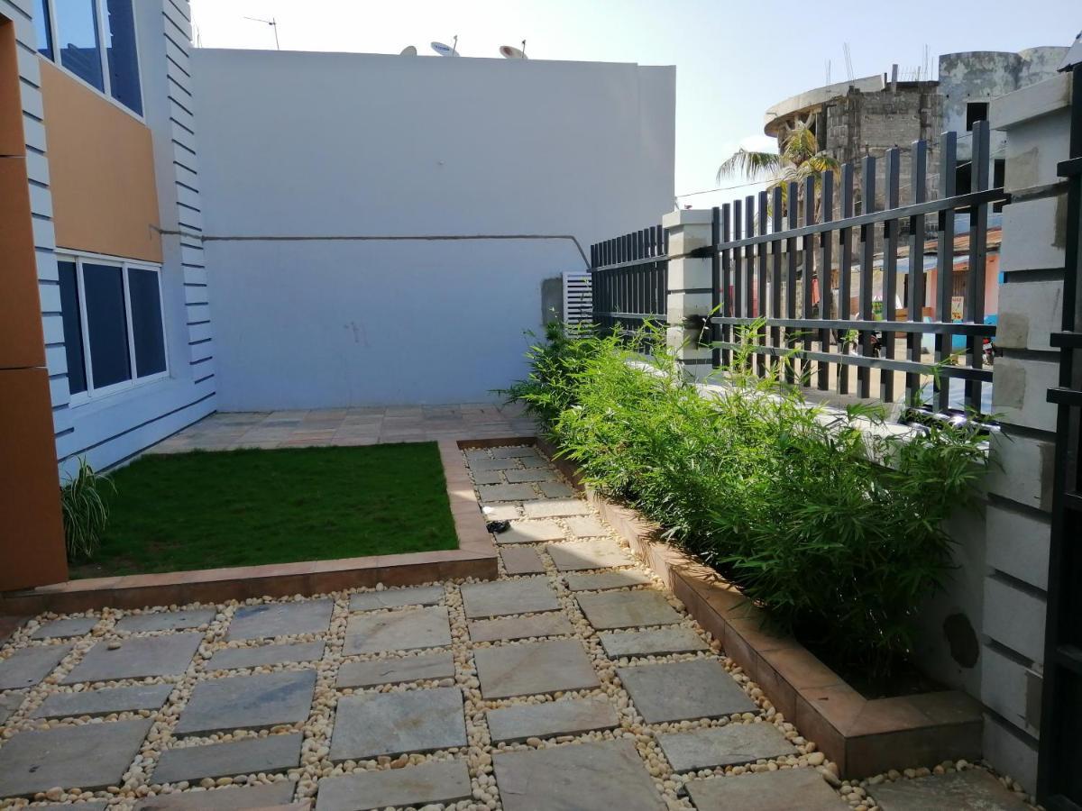 Imolease Hubert Sainte Rita Apartamento Cotonou Exterior foto