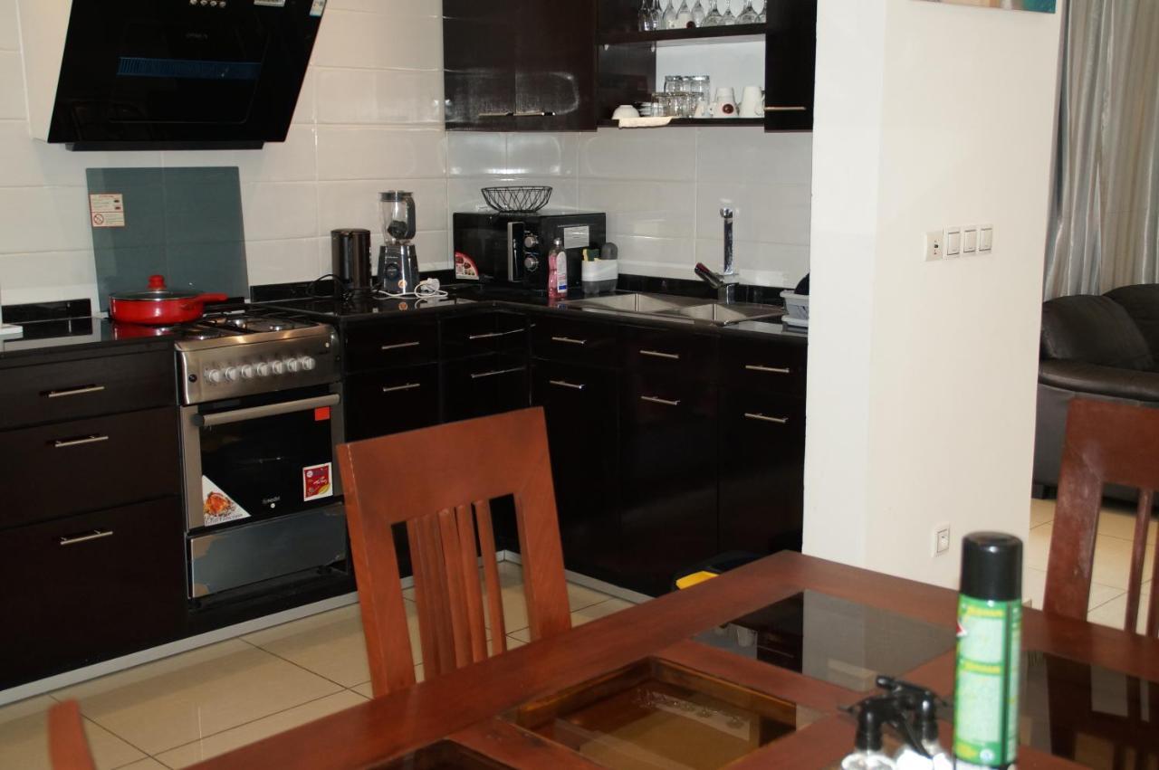 Imolease Hubert Sainte Rita Apartamento Cotonou Exterior foto