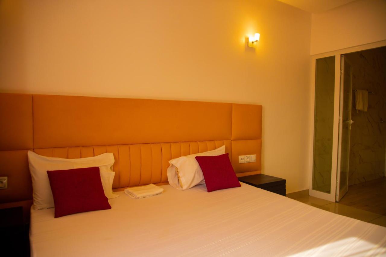 Imolease Hubert Sainte Rita Apartamento Cotonou Exterior foto