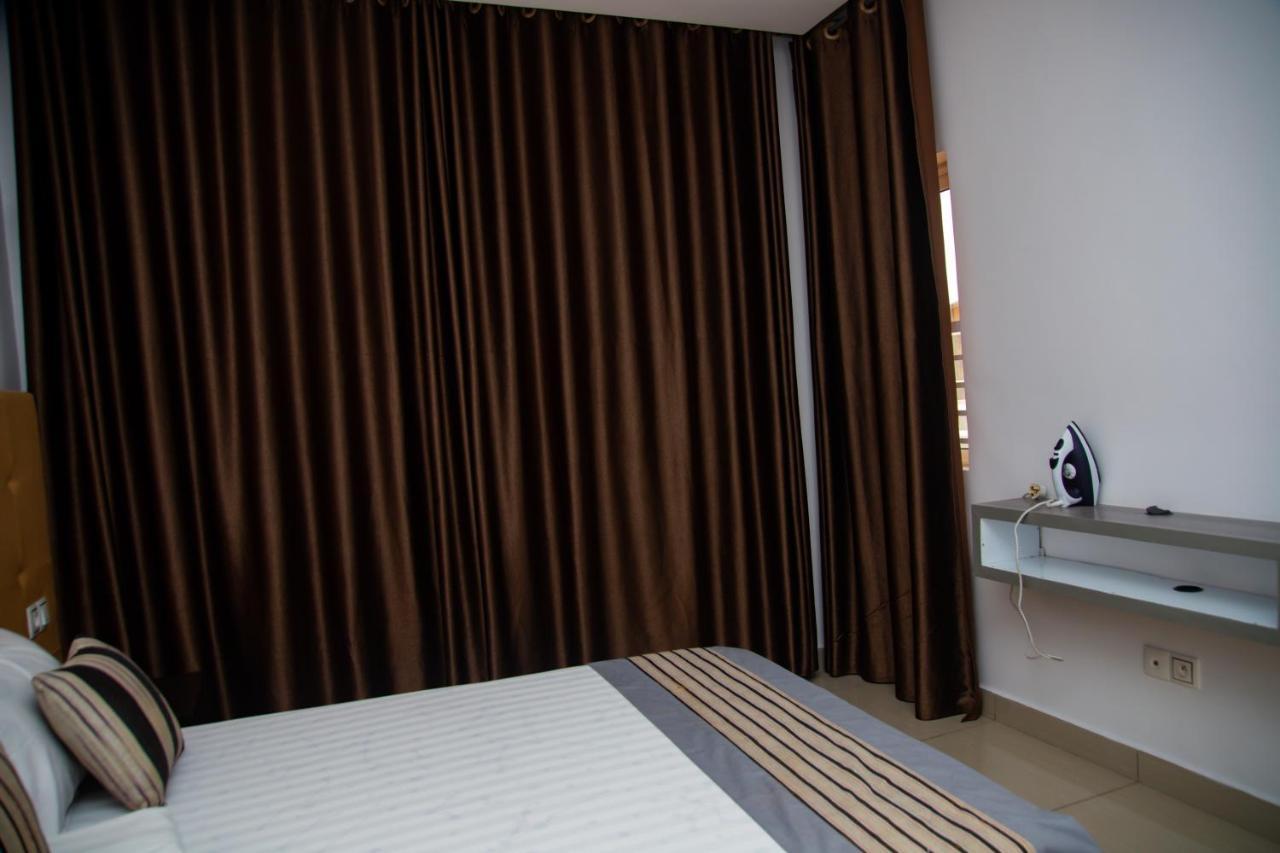 Imolease Hubert Sainte Rita Apartamento Cotonou Exterior foto