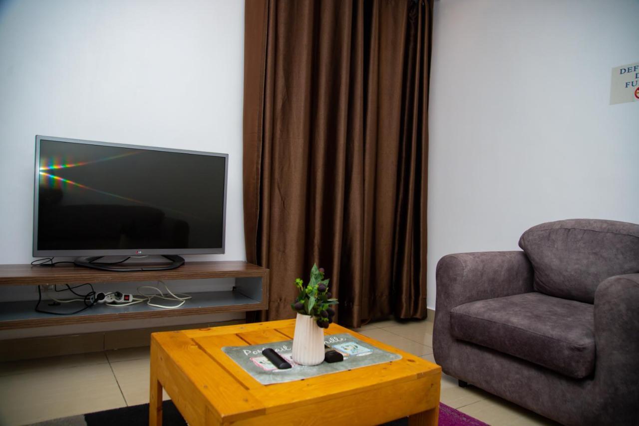 Imolease Hubert Sainte Rita Apartamento Cotonou Exterior foto