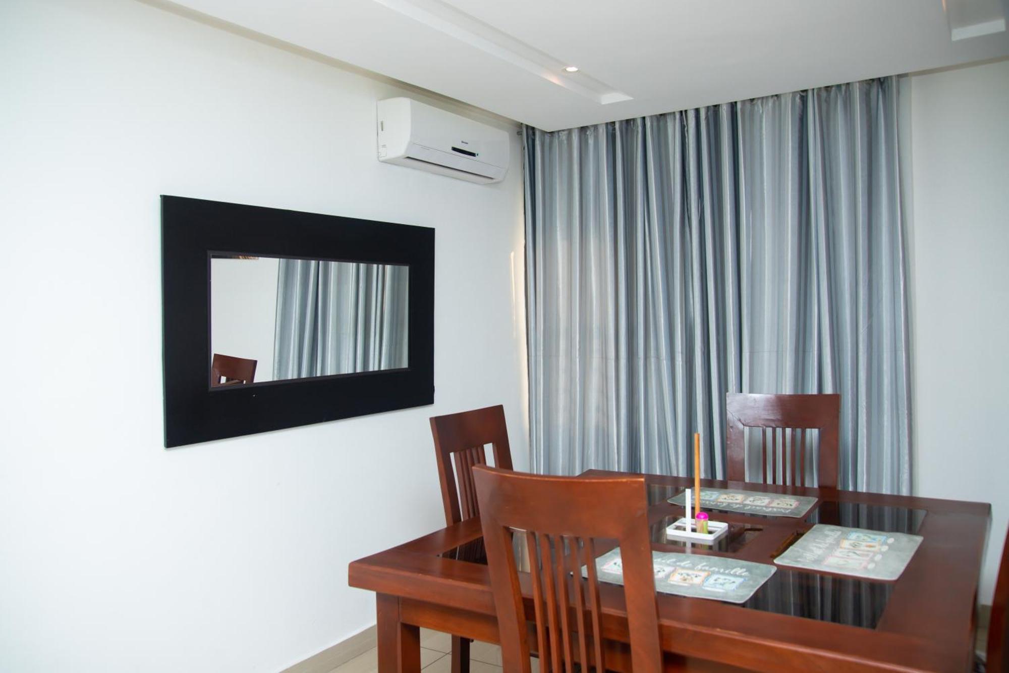 Imolease Hubert Sainte Rita Apartamento Cotonou Exterior foto