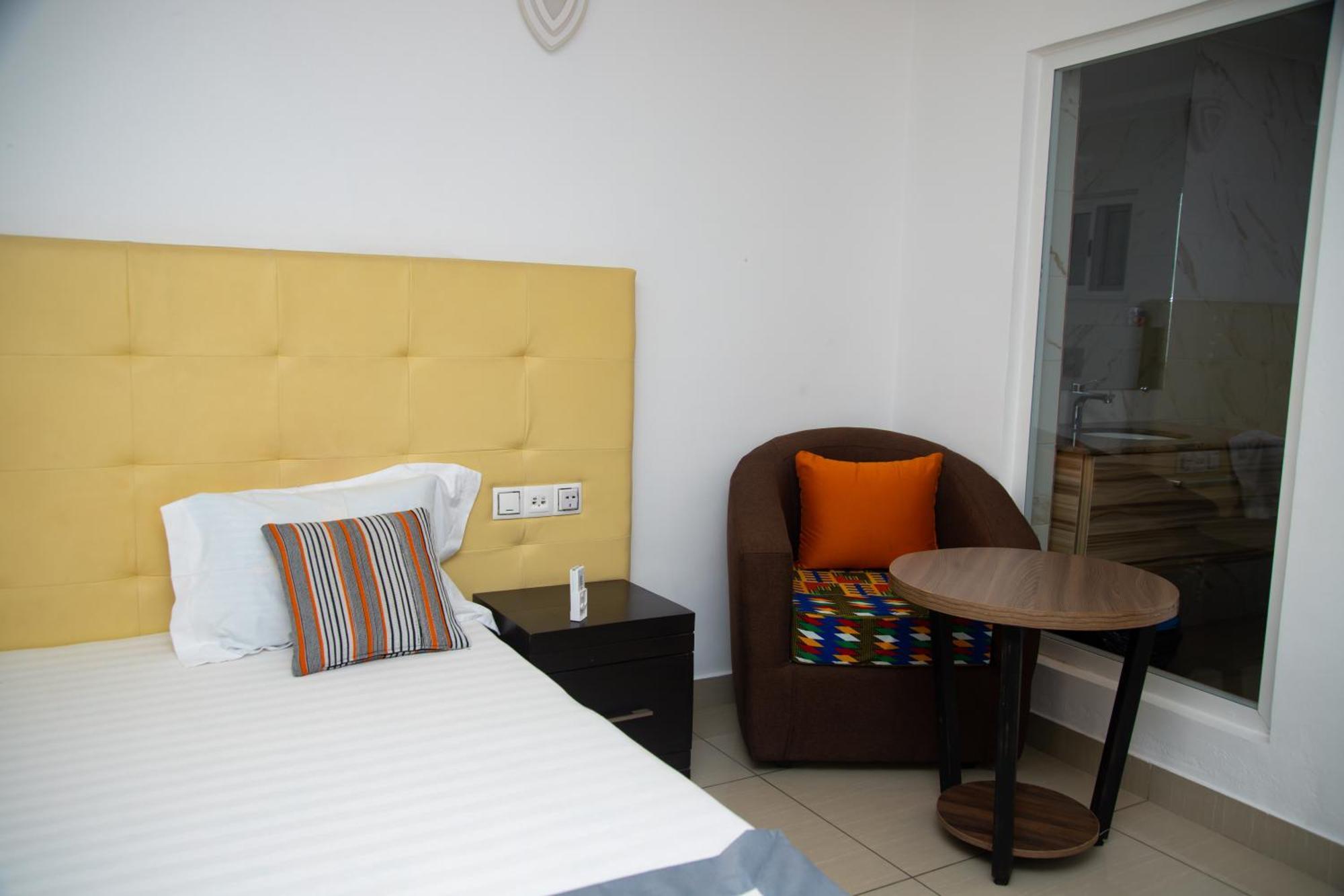 Imolease Hubert Sainte Rita Apartamento Cotonou Exterior foto