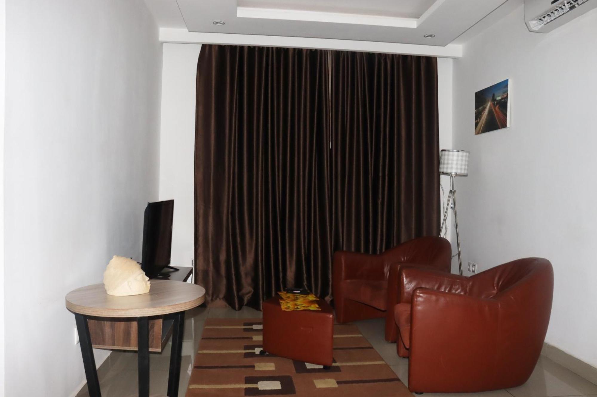 Imolease Hubert Sainte Rita Apartamento Cotonou Exterior foto