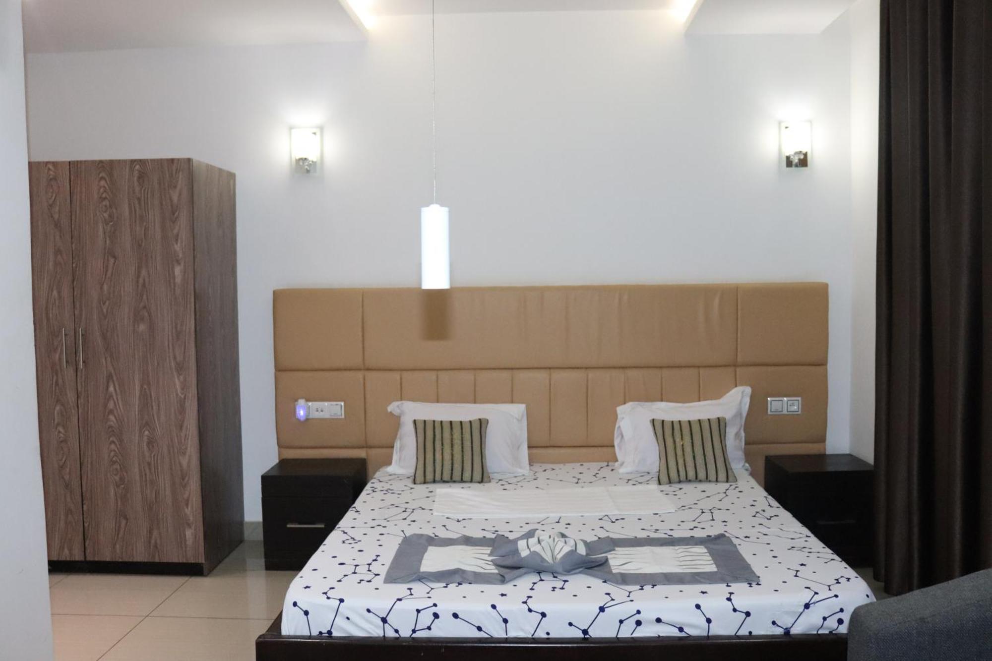 Imolease Hubert Sainte Rita Apartamento Cotonou Exterior foto