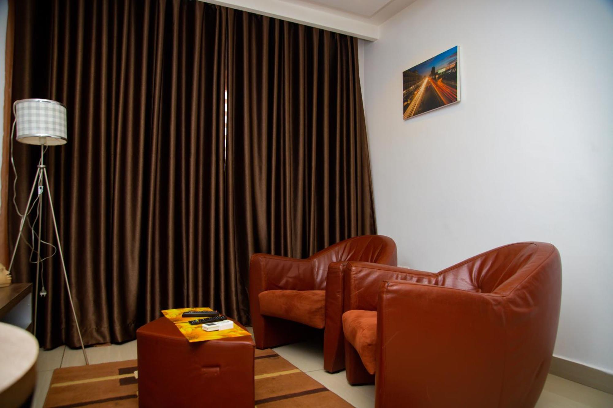 Imolease Hubert Sainte Rita Apartamento Cotonou Exterior foto