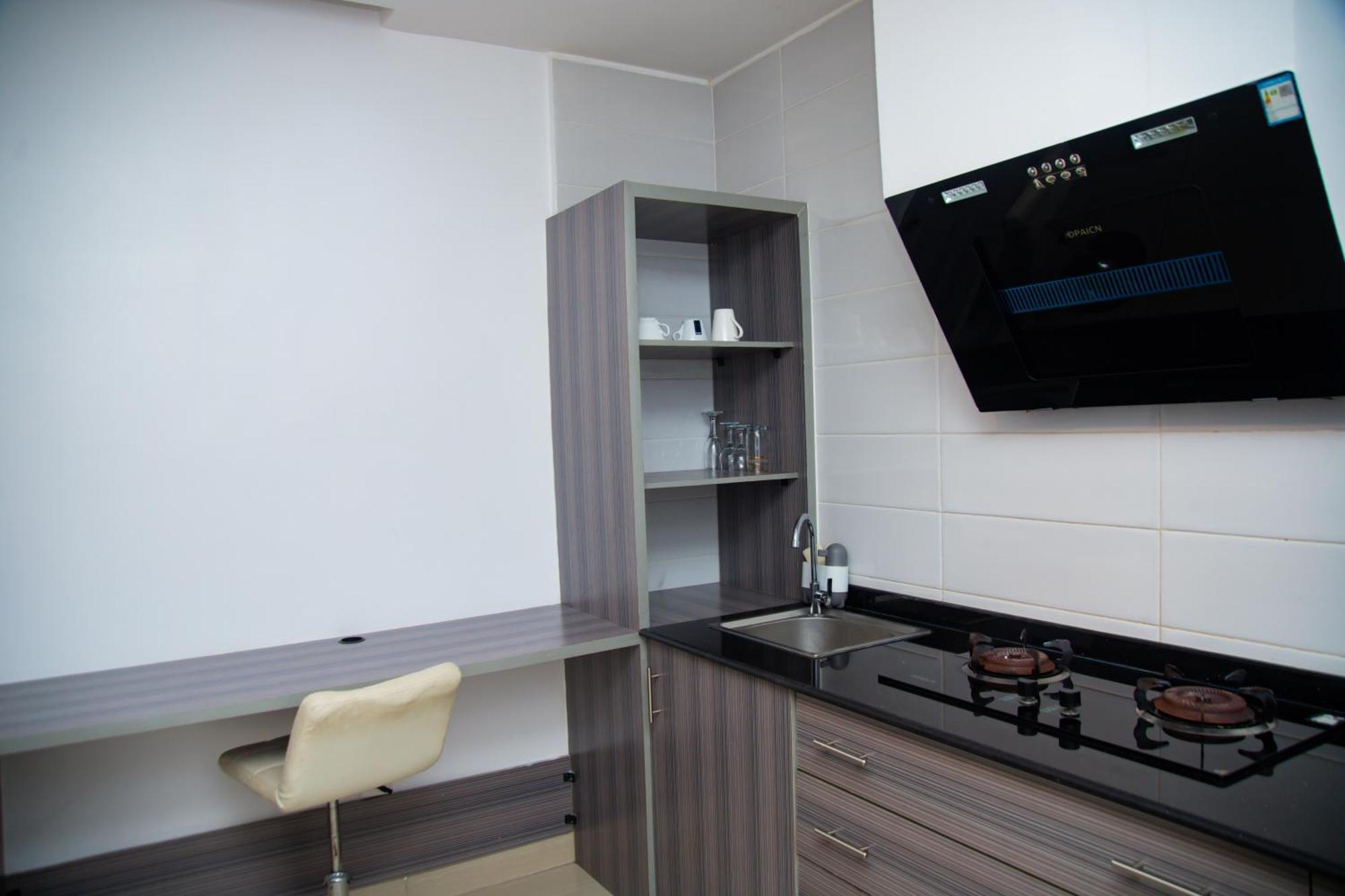 Imolease Hubert Sainte Rita Apartamento Cotonou Exterior foto