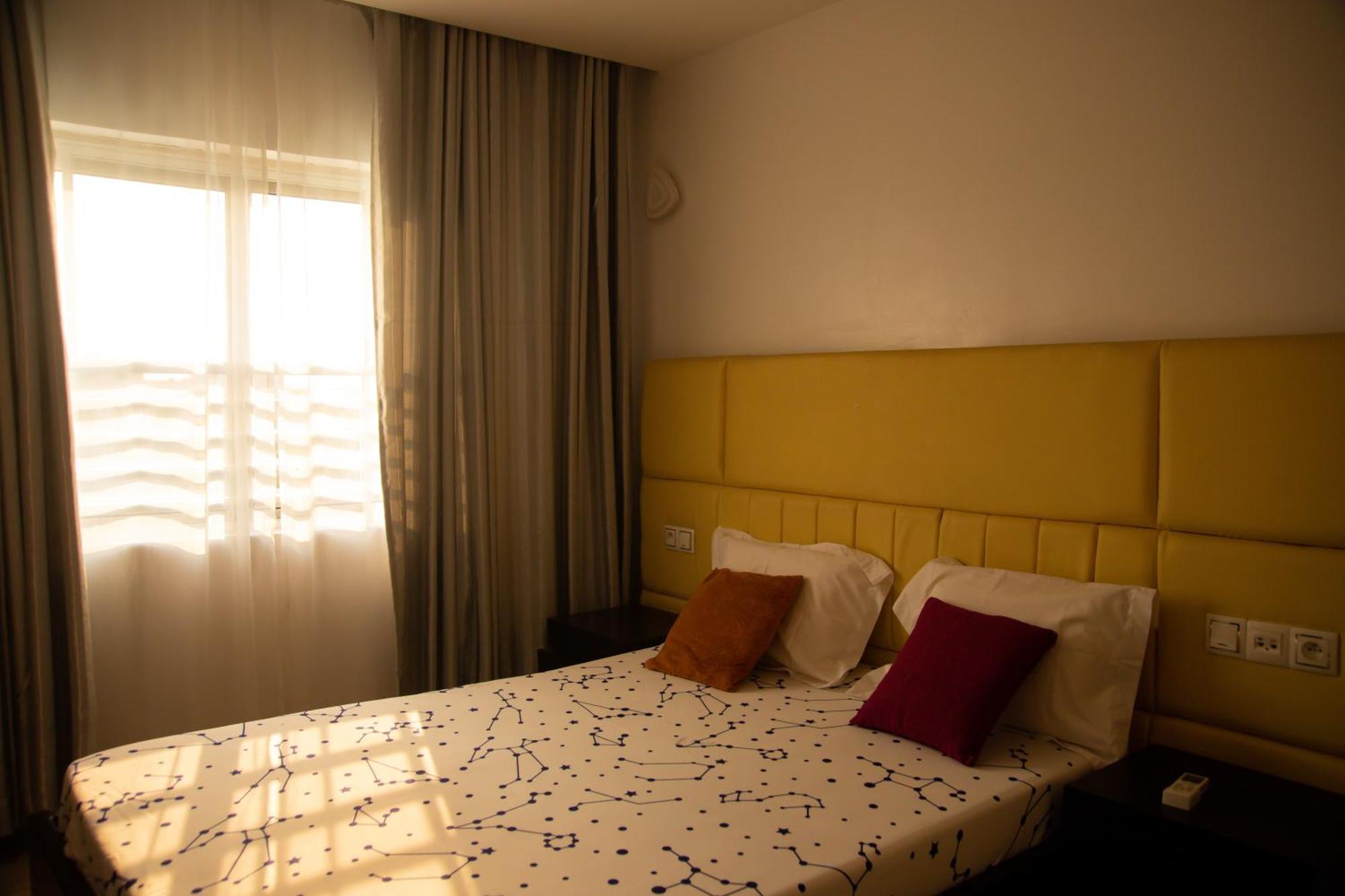 Imolease Hubert Sainte Rita Apartamento Cotonou Exterior foto