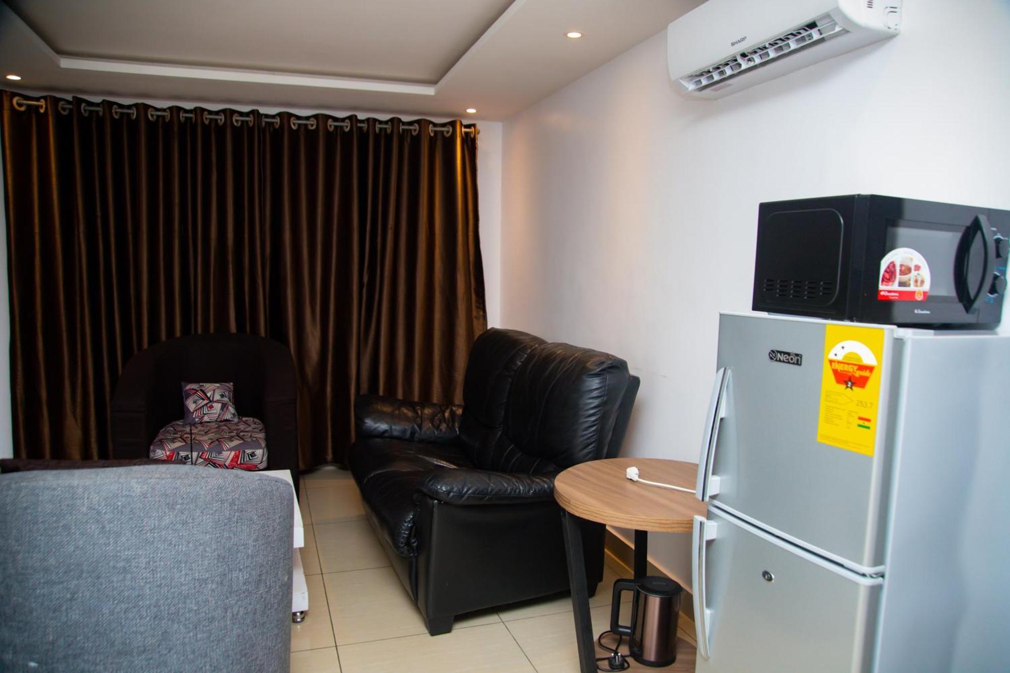 Imolease Hubert Sainte Rita Apartamento Cotonou Exterior foto
