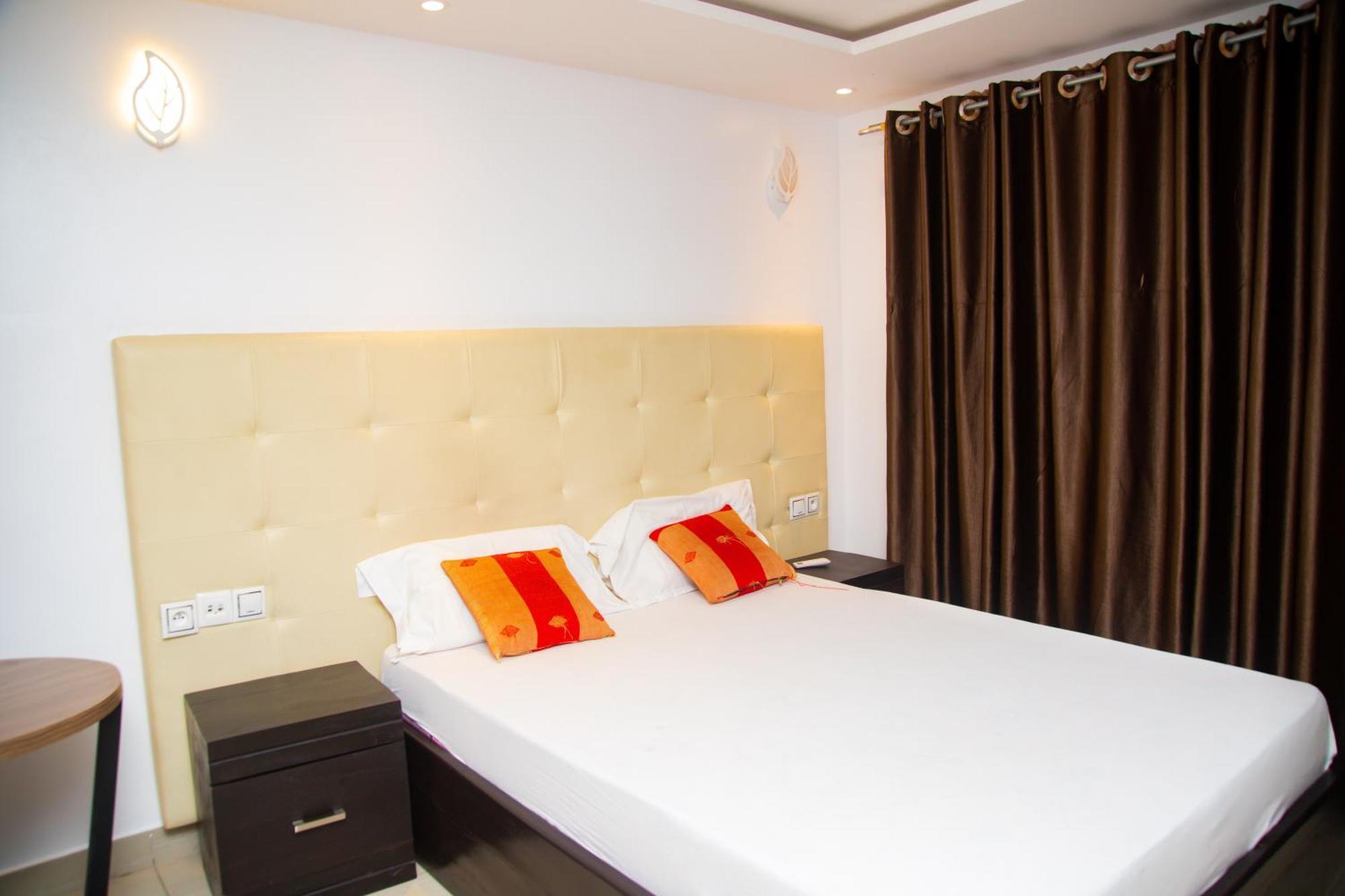 Imolease Hubert Sainte Rita Apartamento Cotonou Exterior foto