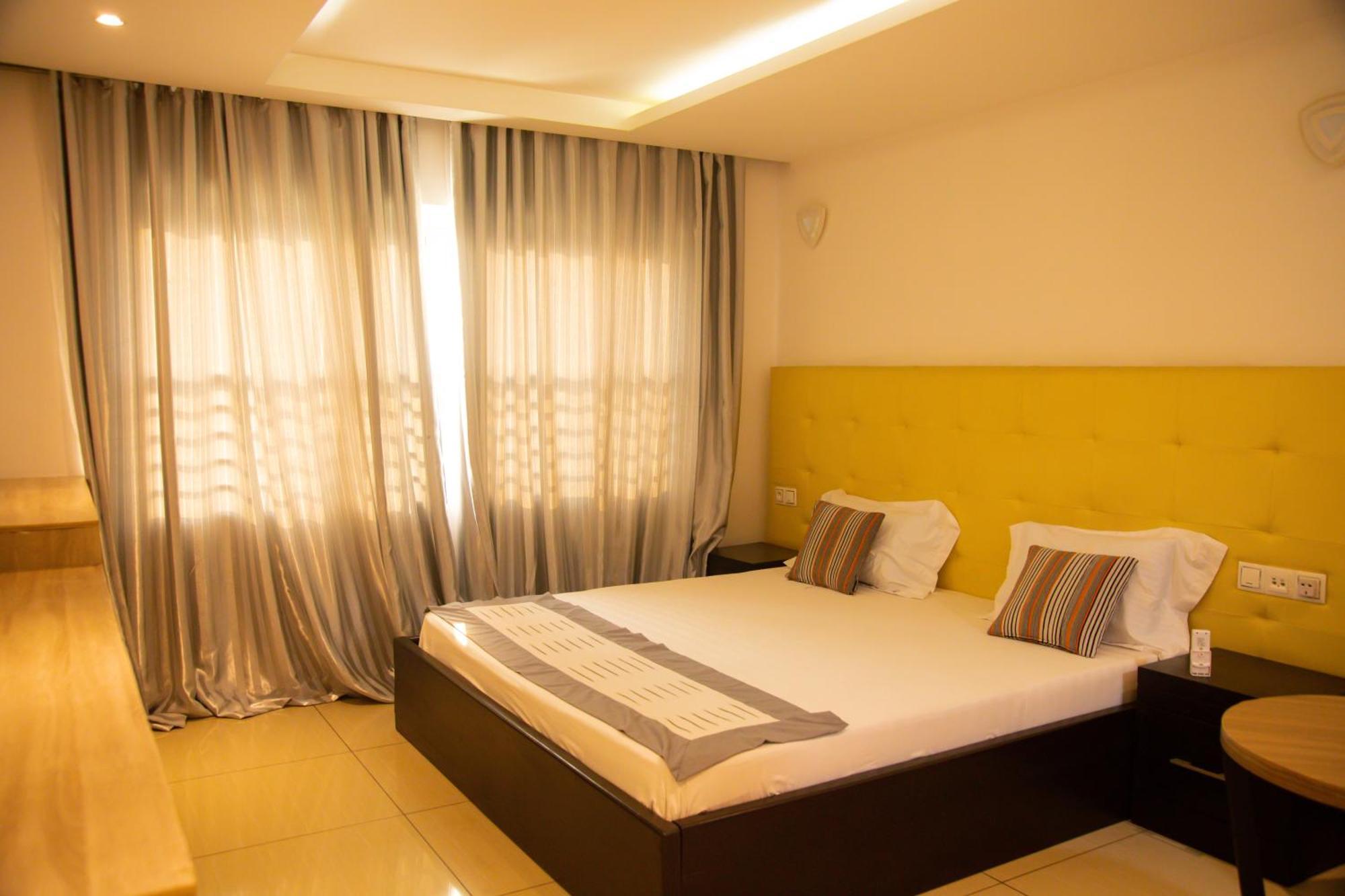 Imolease Hubert Sainte Rita Apartamento Cotonou Exterior foto