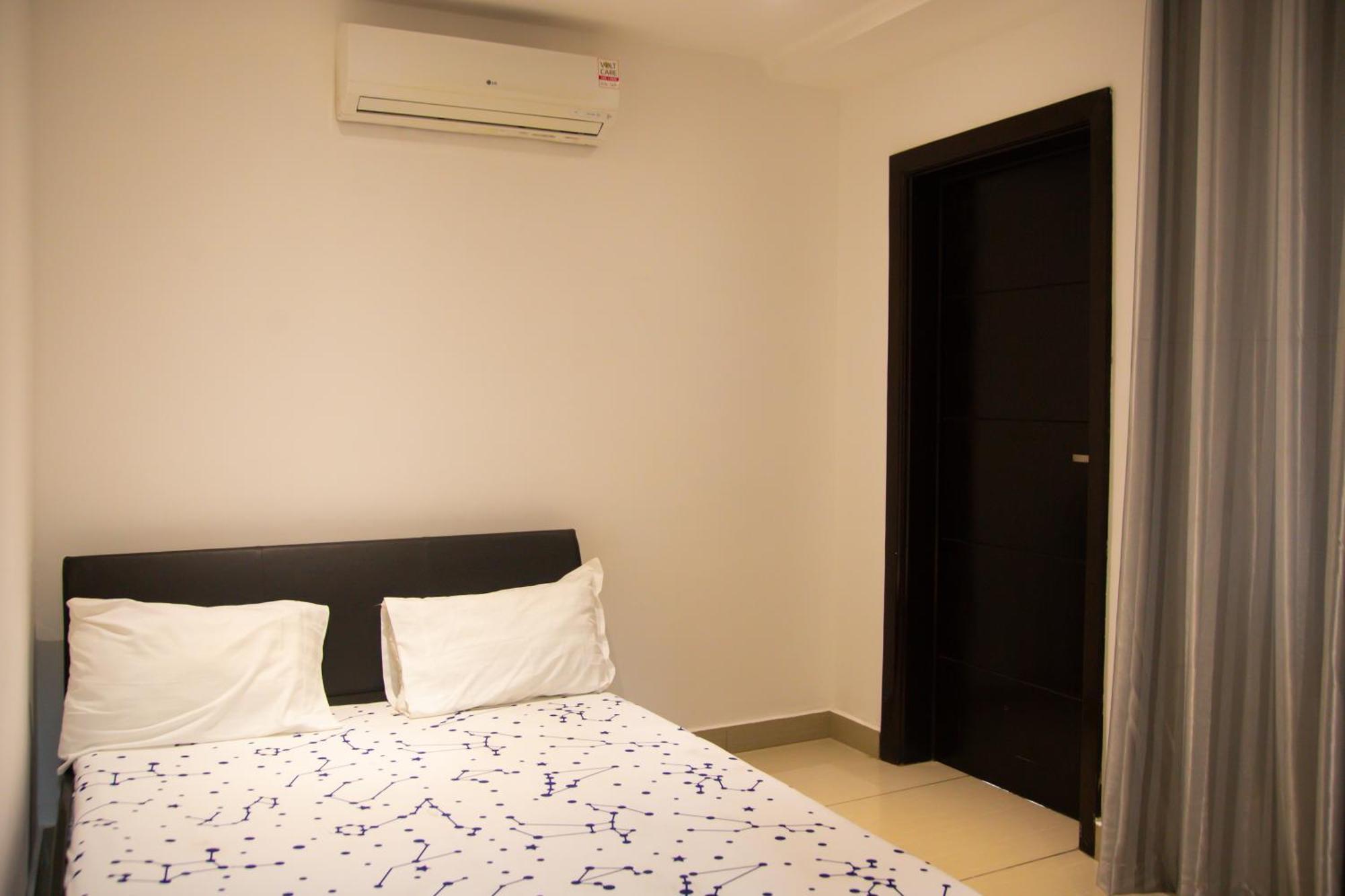 Imolease Hubert Sainte Rita Apartamento Cotonou Exterior foto