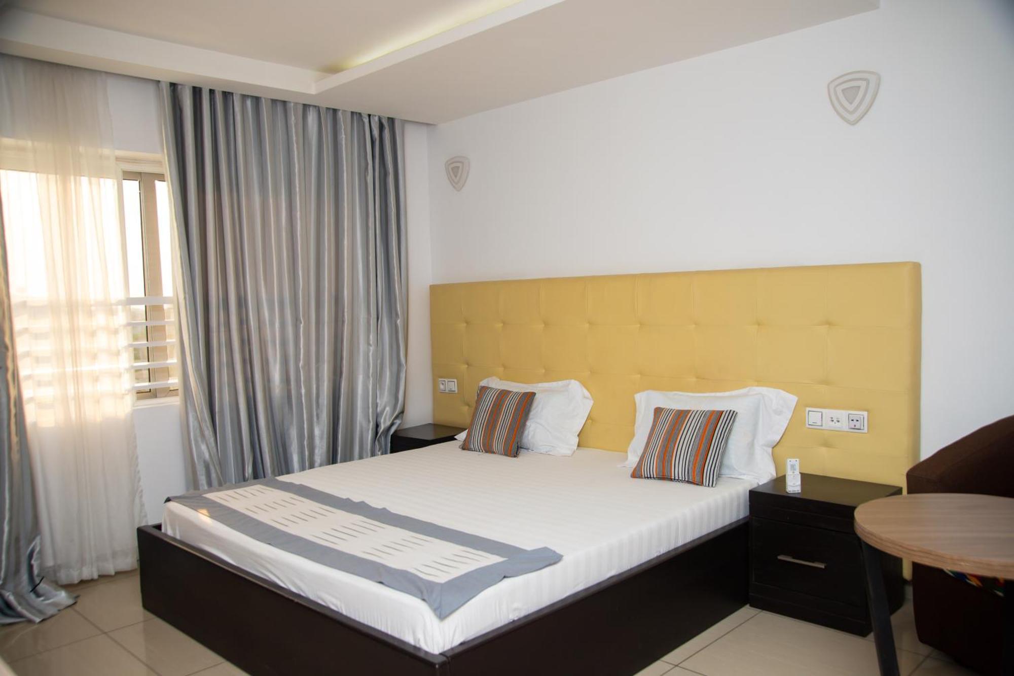 Imolease Hubert Sainte Rita Apartamento Cotonou Exterior foto