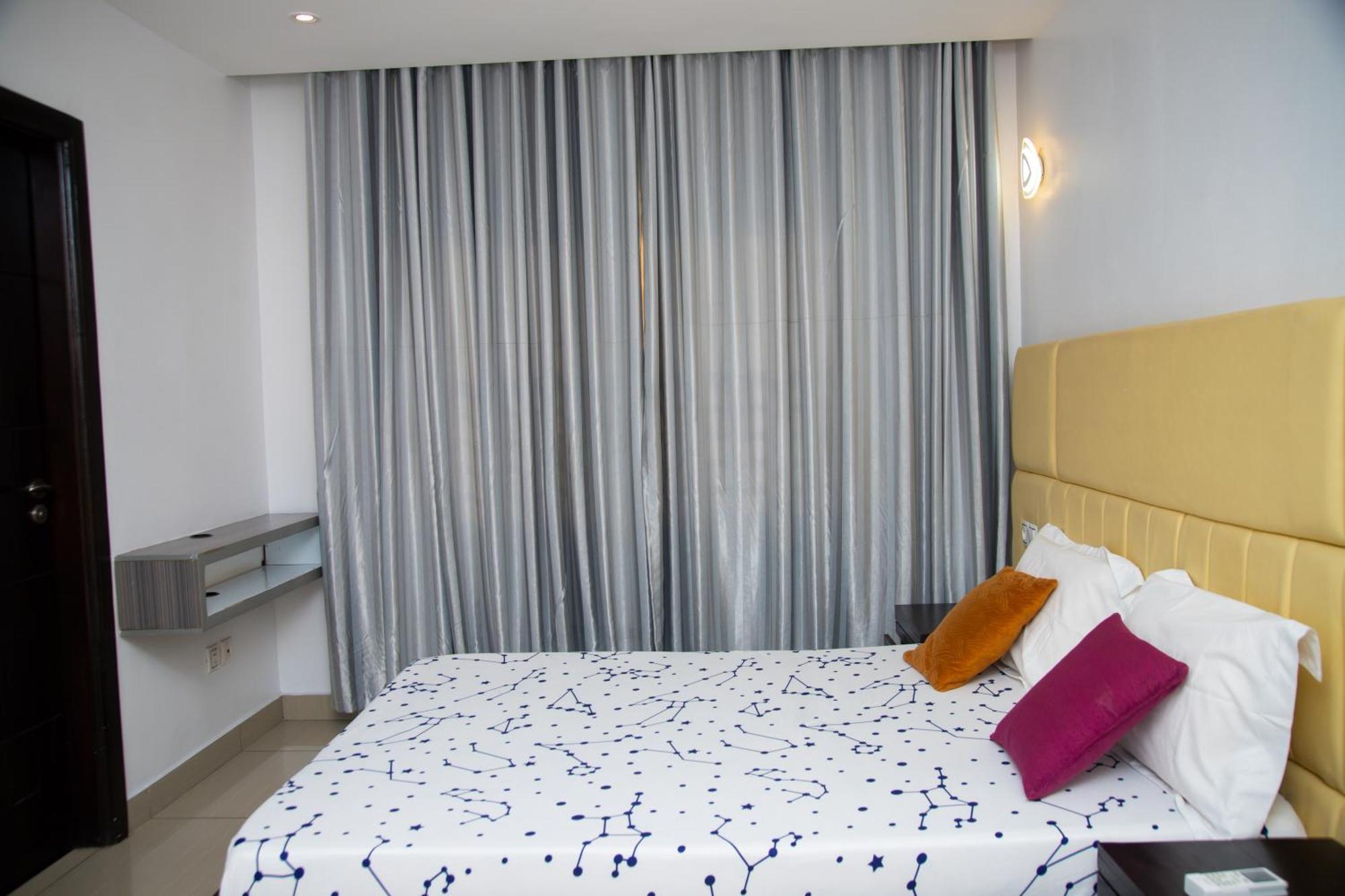 Imolease Hubert Sainte Rita Apartamento Cotonou Exterior foto