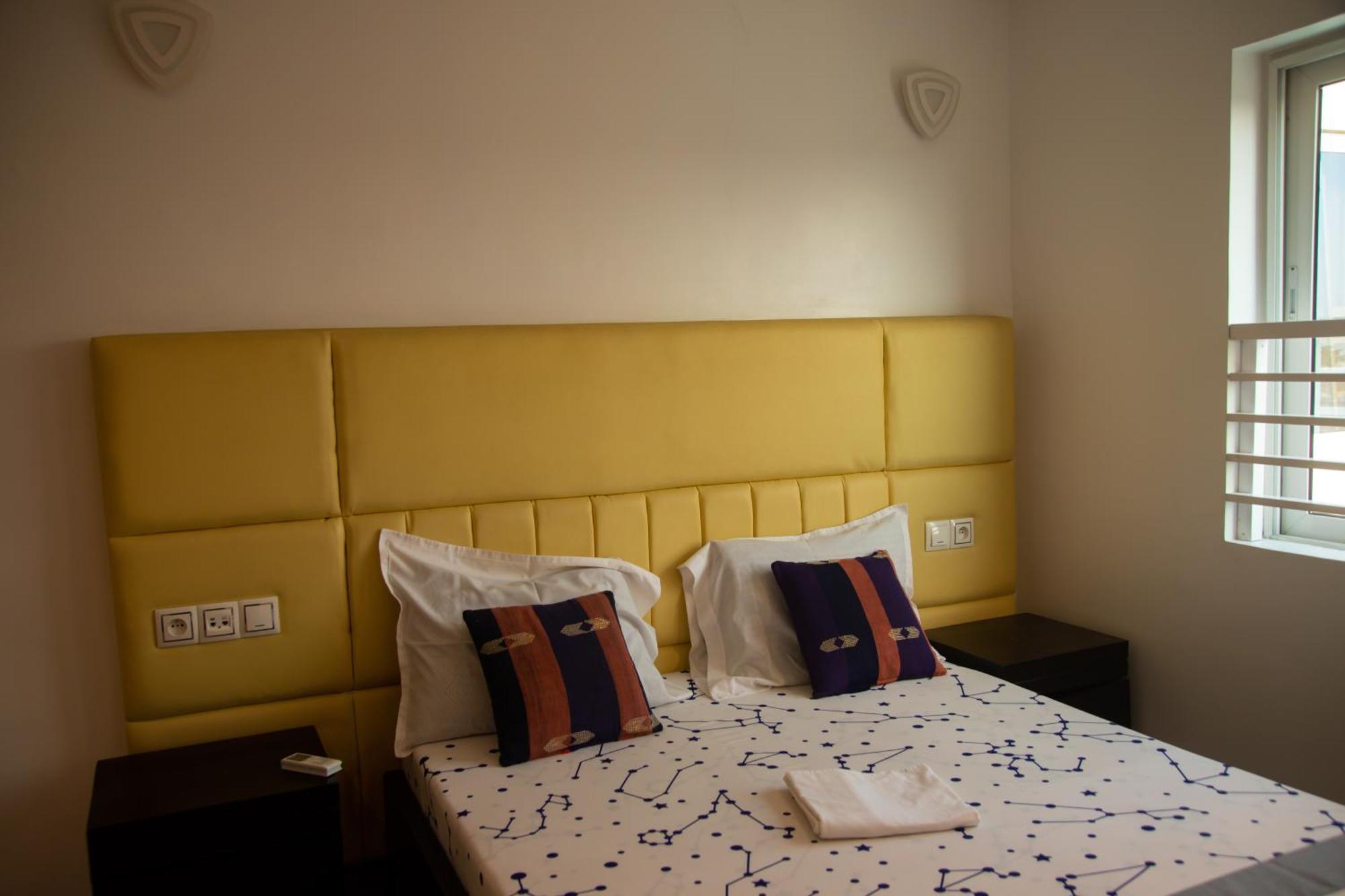Imolease Hubert Sainte Rita Apartamento Cotonou Exterior foto