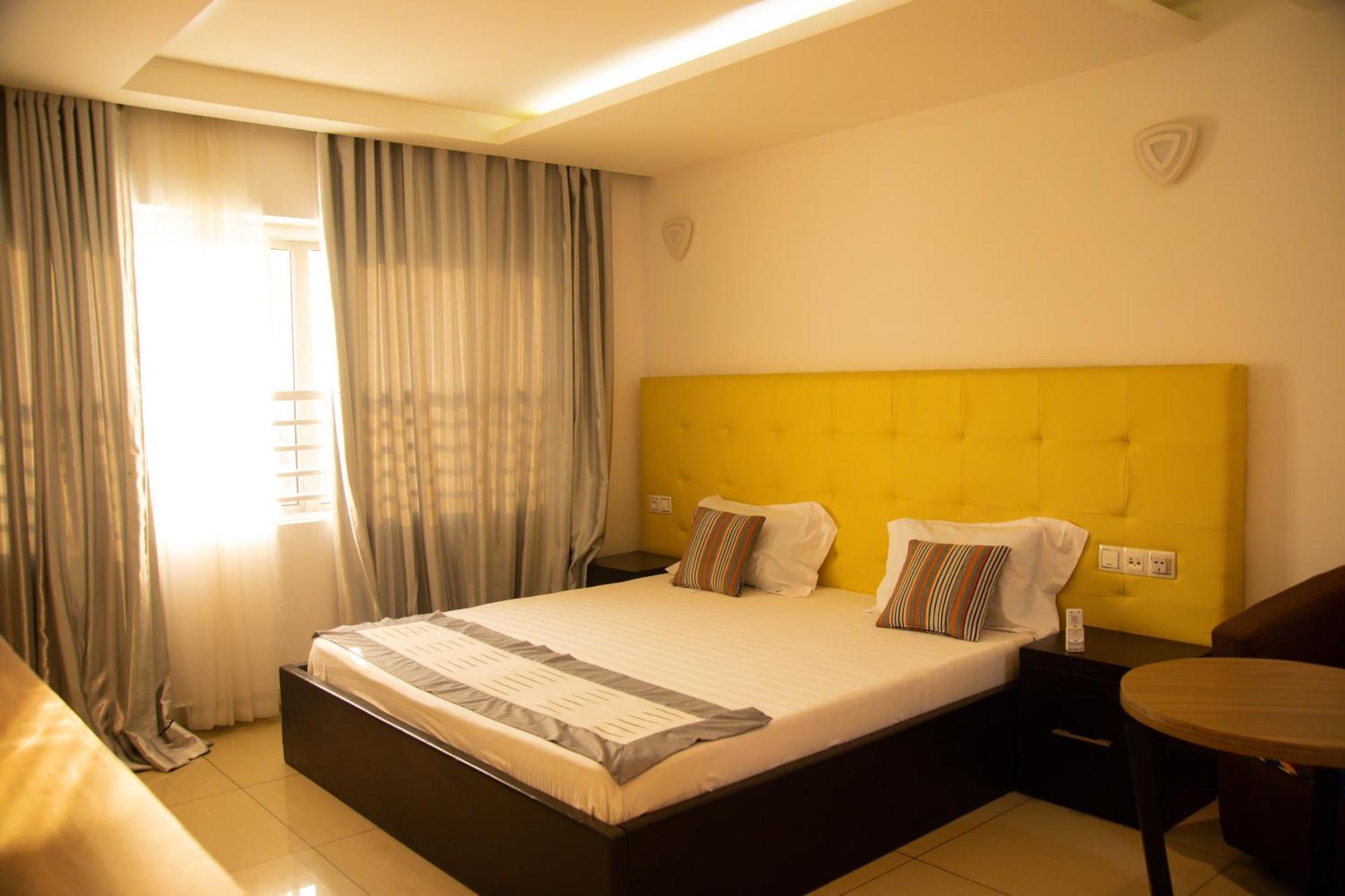 Imolease Hubert Sainte Rita Apartamento Cotonou Exterior foto