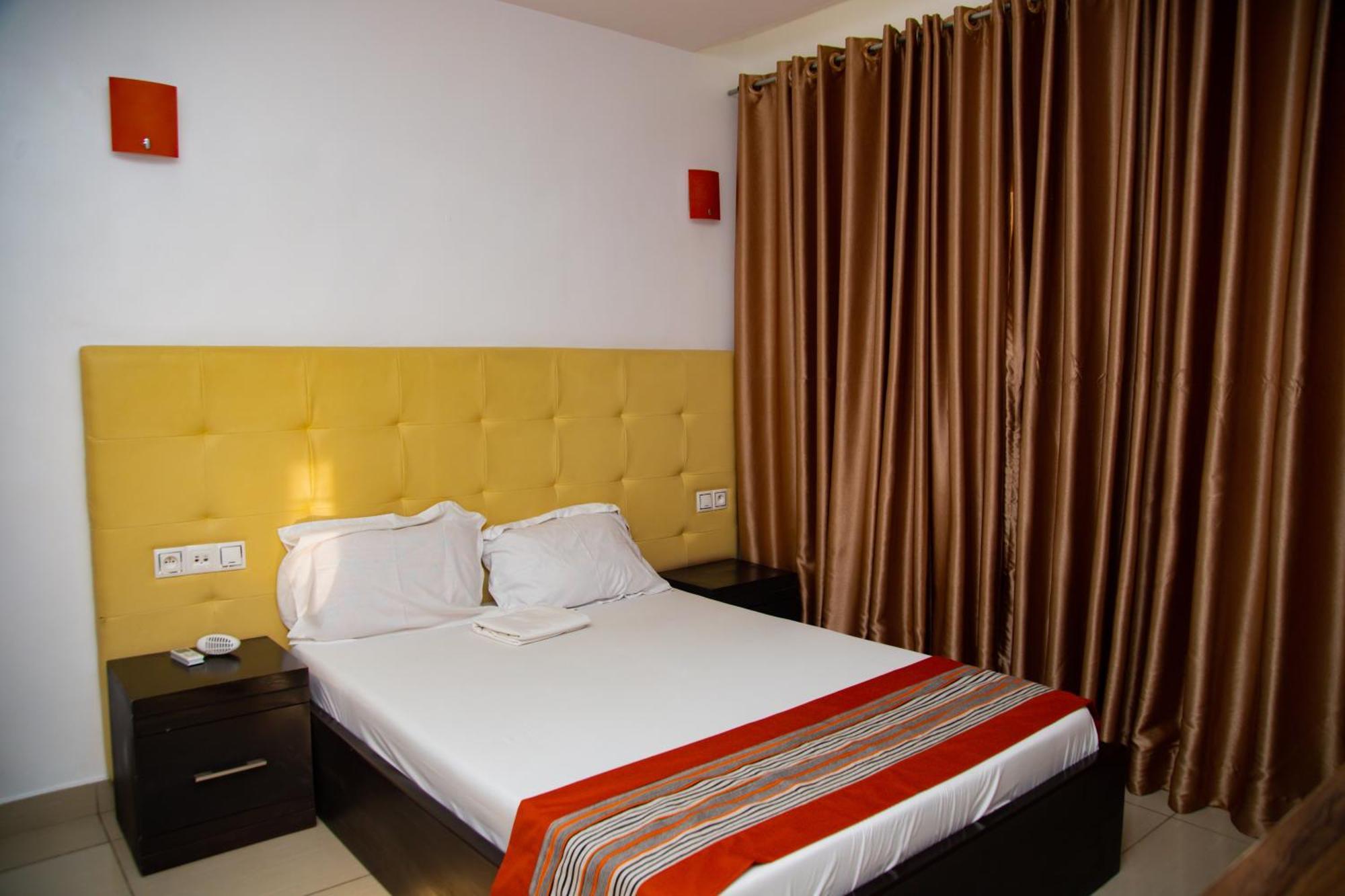 Imolease Hubert Sainte Rita Apartamento Cotonou Exterior foto
