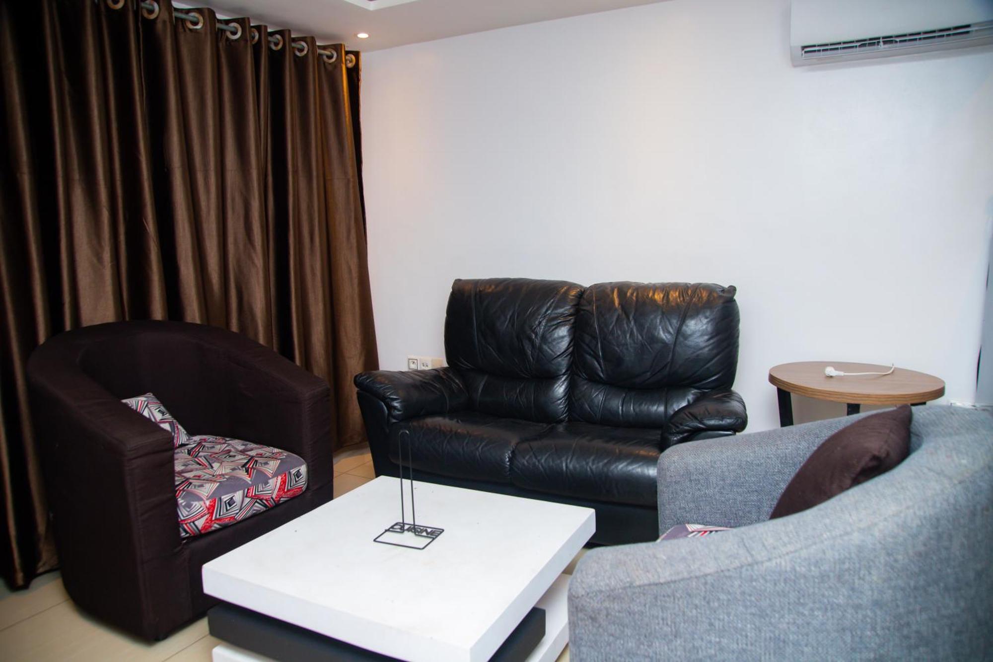 Imolease Hubert Sainte Rita Apartamento Cotonou Exterior foto