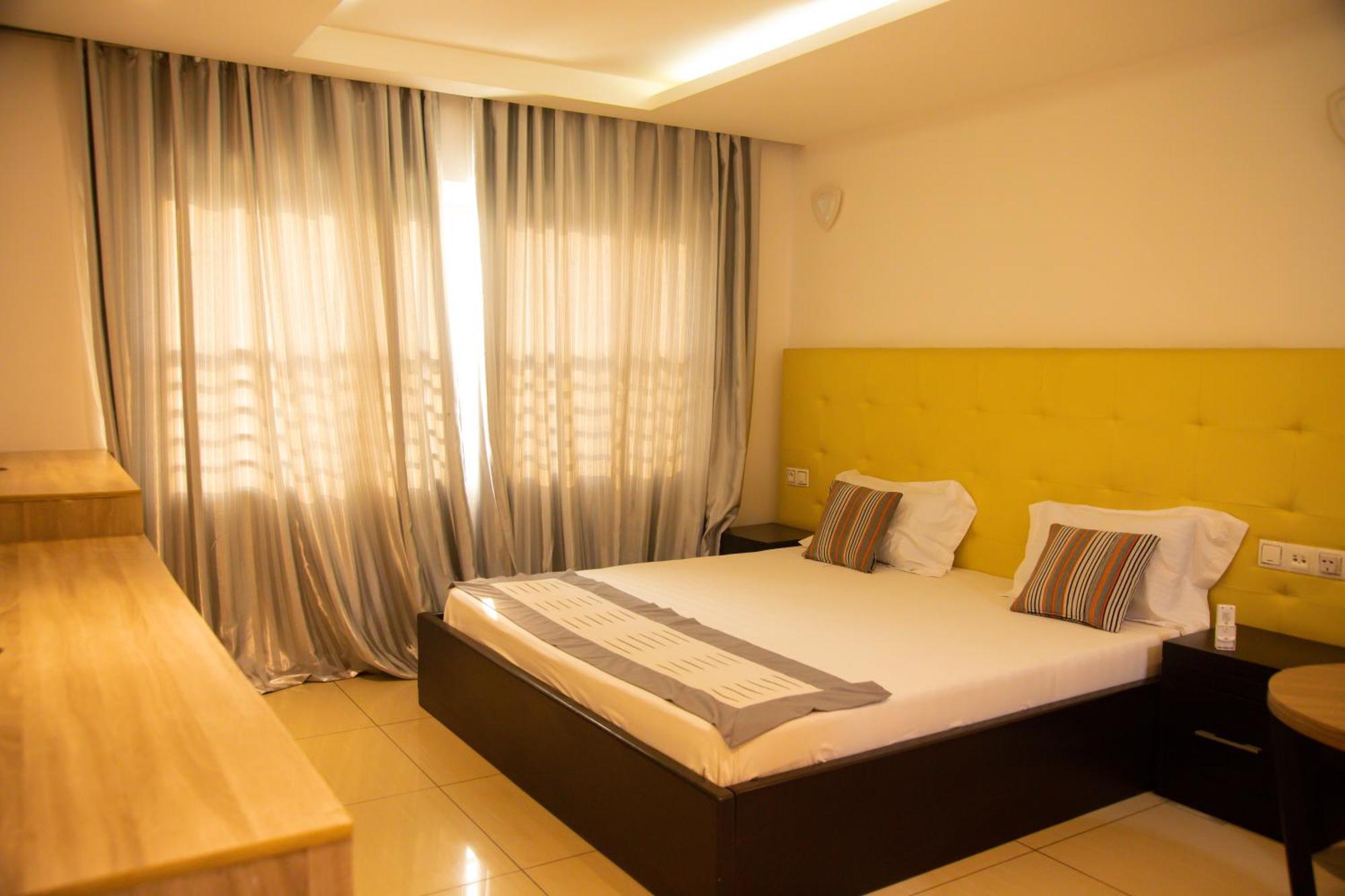 Imolease Hubert Sainte Rita Apartamento Cotonou Exterior foto