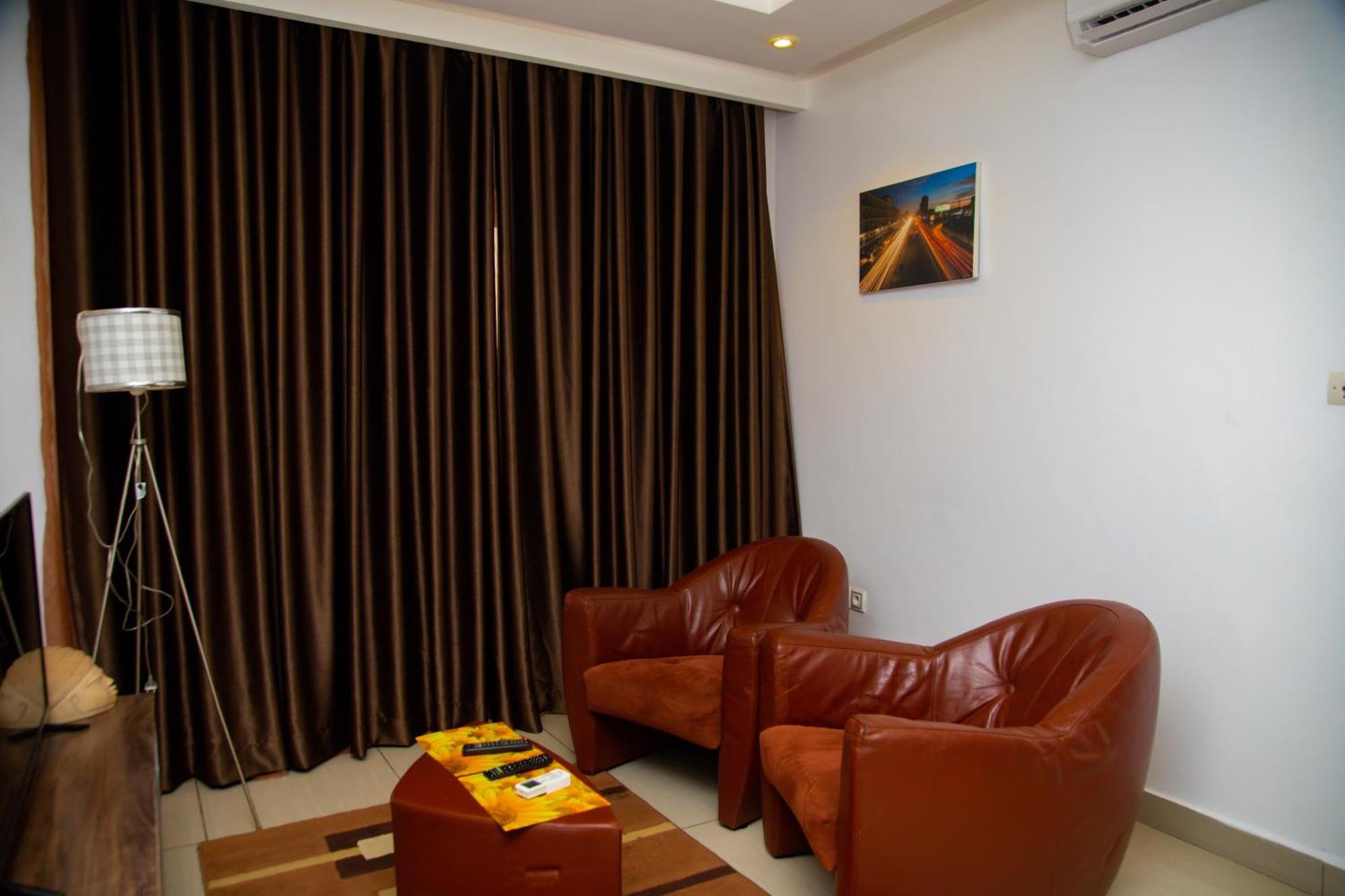 Imolease Hubert Sainte Rita Apartamento Cotonou Exterior foto