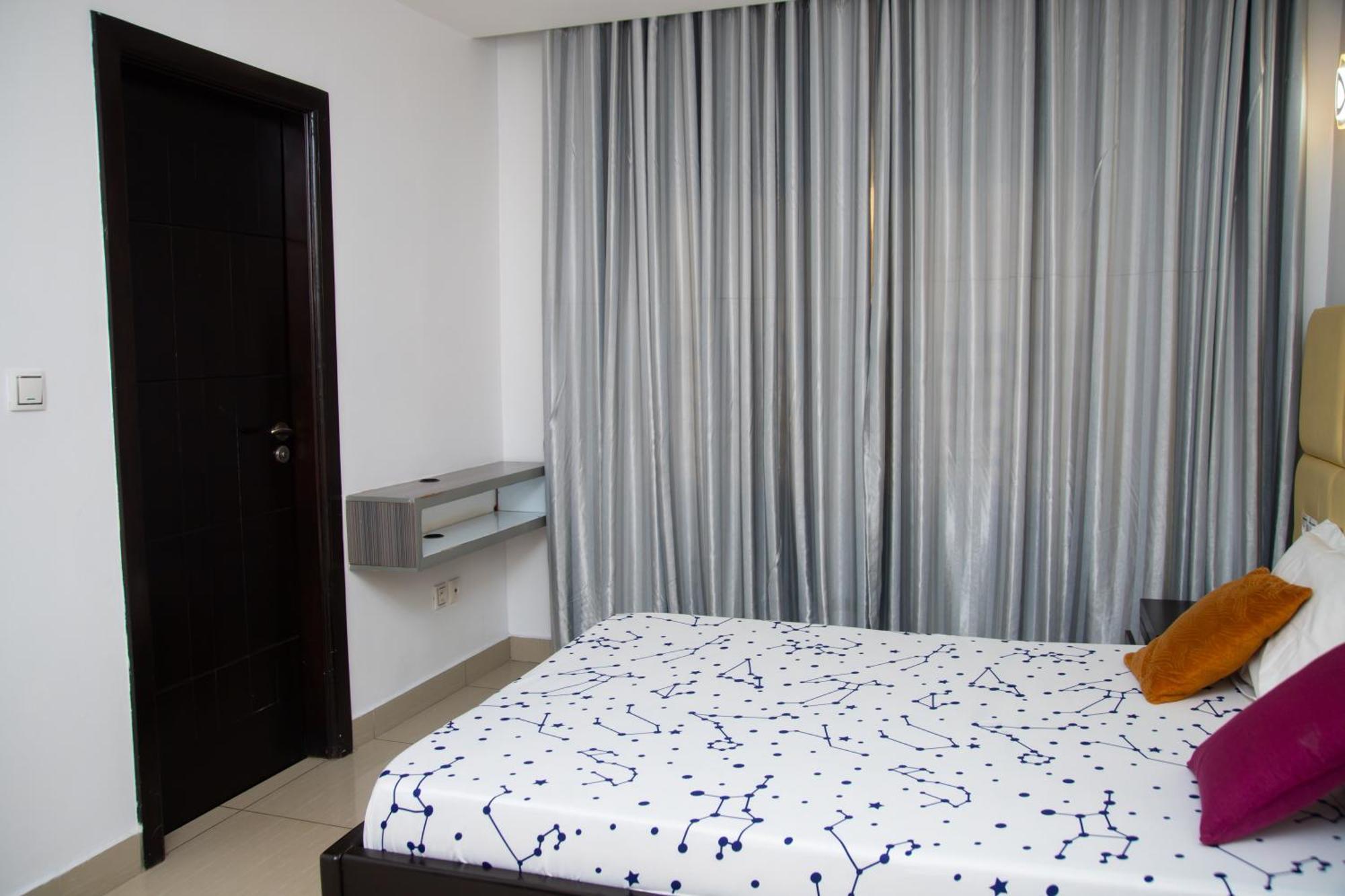 Imolease Hubert Sainte Rita Apartamento Cotonou Exterior foto