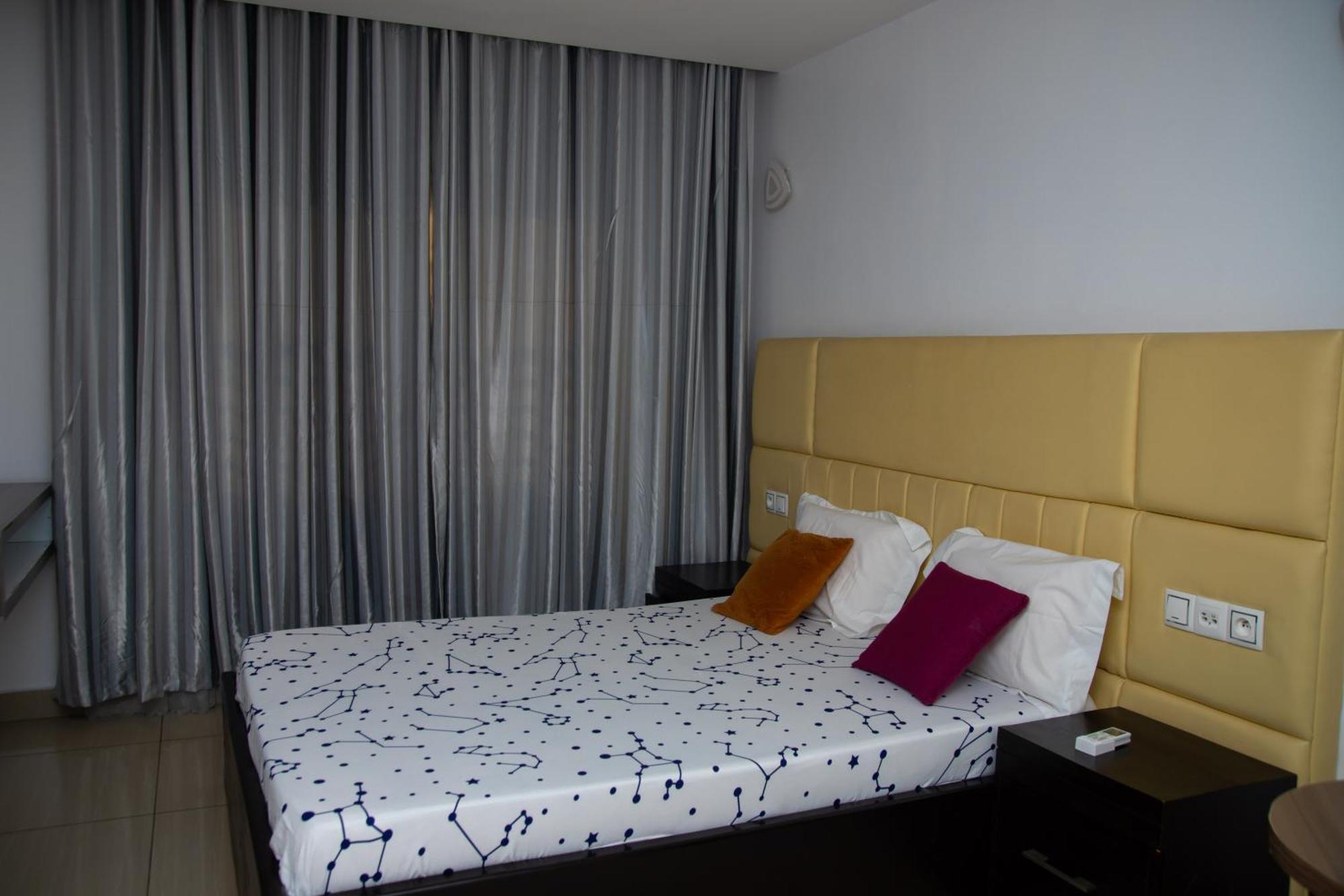 Imolease Hubert Sainte Rita Apartamento Cotonou Exterior foto