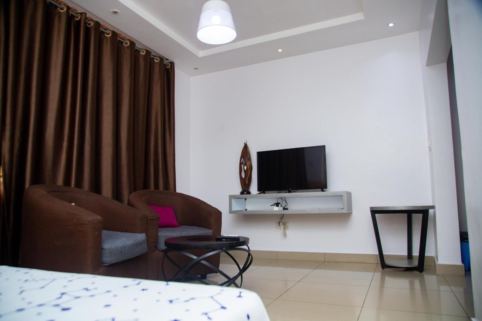 Imolease Hubert Sainte Rita Apartamento Cotonou Exterior foto